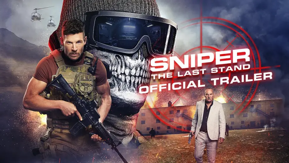 Watch film Sniper: The Last Stand | Official Trailer