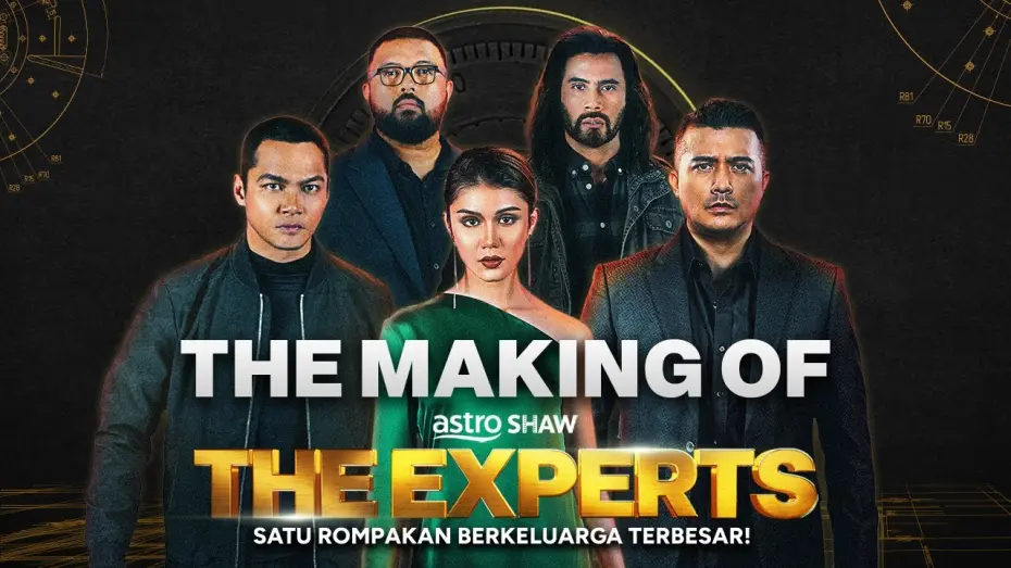 Watch film The Experts | THE EXPERTS - THE MAKING OF THE EXPERTS | KINI DI PAWAGAM