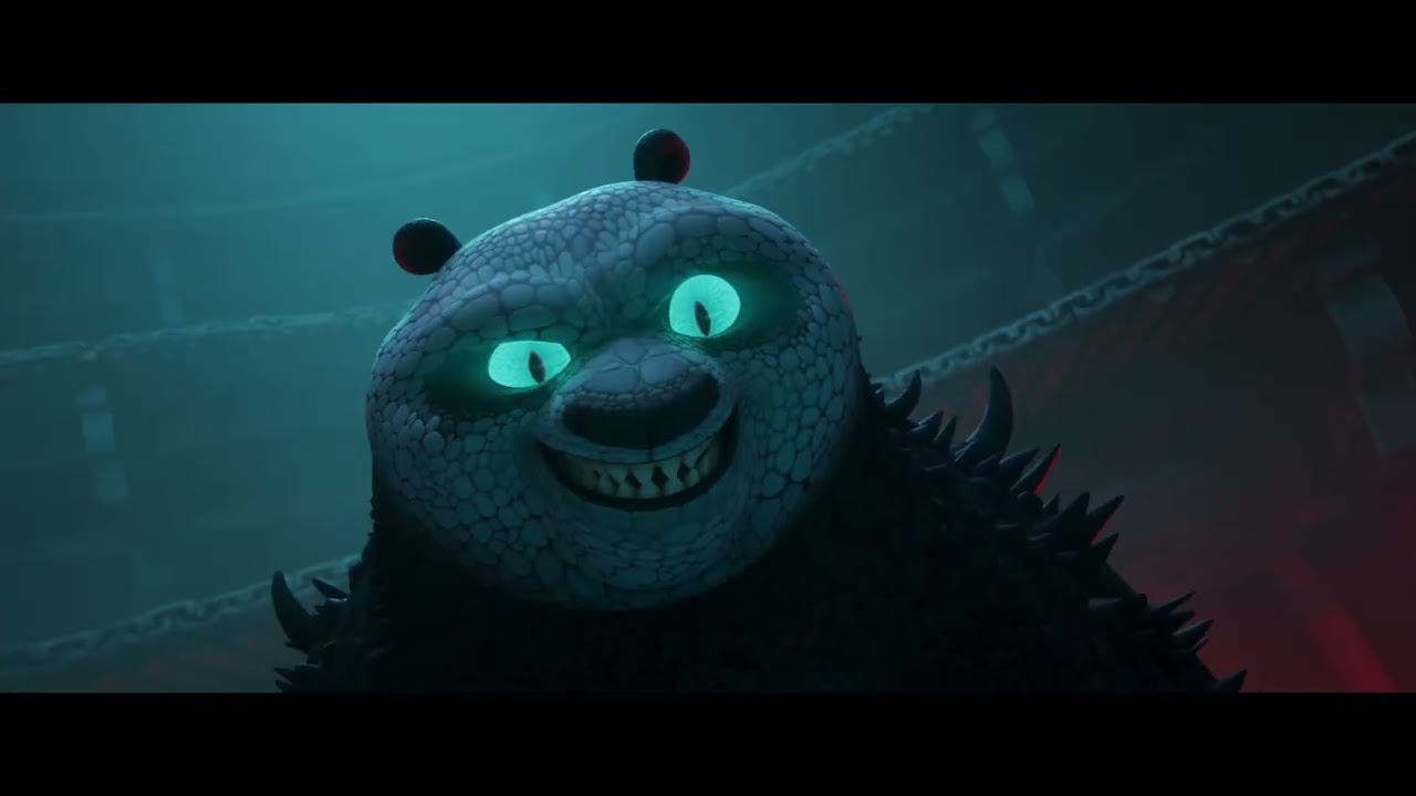 Watch film Kung Fu Panda 4 | The Dragon Warrior has met his match.