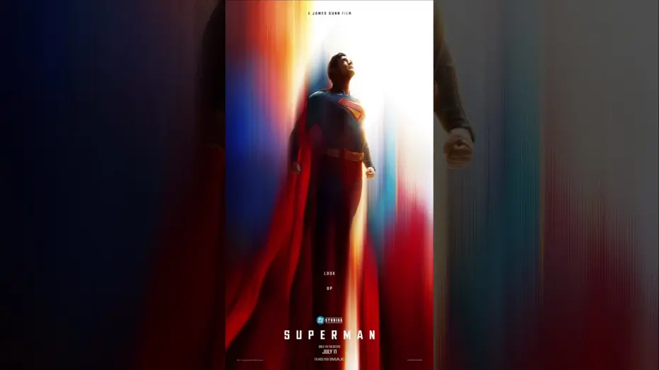 Watch film Superman: Legacy | Look Up