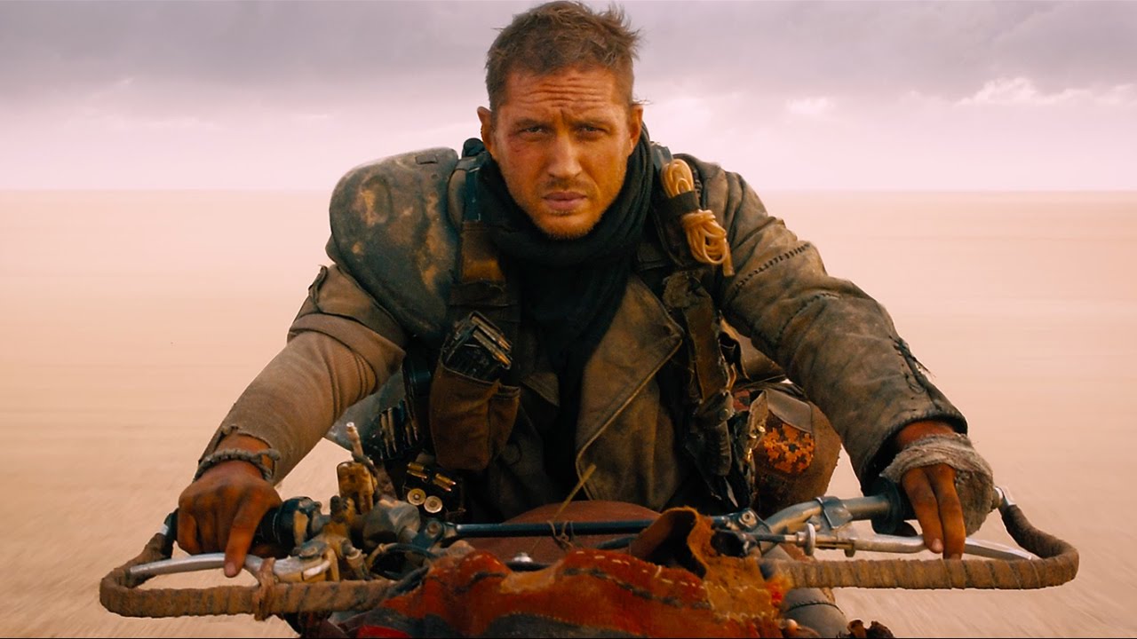 Watch film Mad Max: Fury Road | Mad Max: Fury Road - "Max" Featurette [HD]