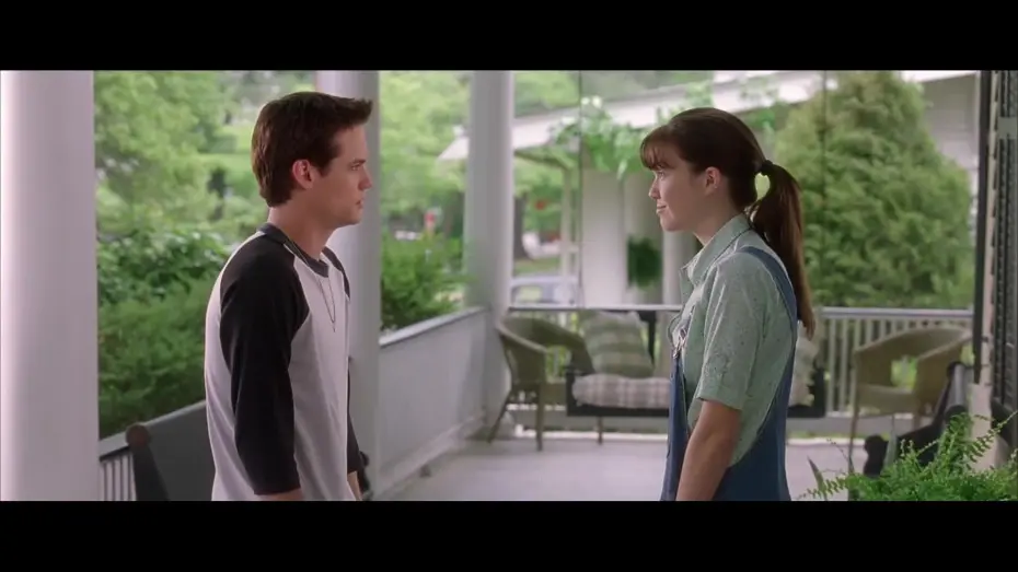 Watch film A Walk to Remember | Secret Friends