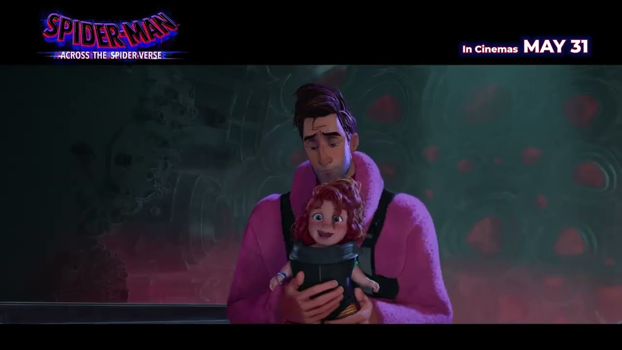 Watch film Spider-Man: Across the Spider-Verse | Philippines Spot 7