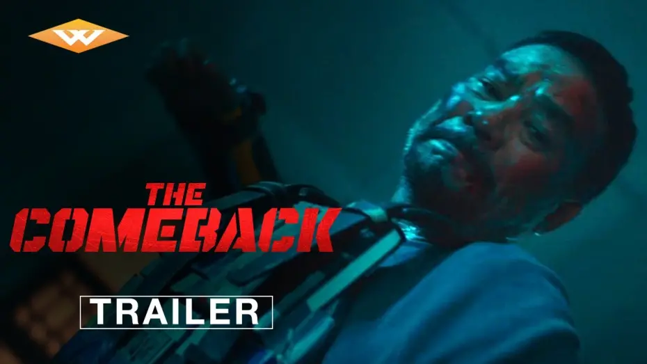 Watch film The Comeback | Official Trailer [Subtitled]