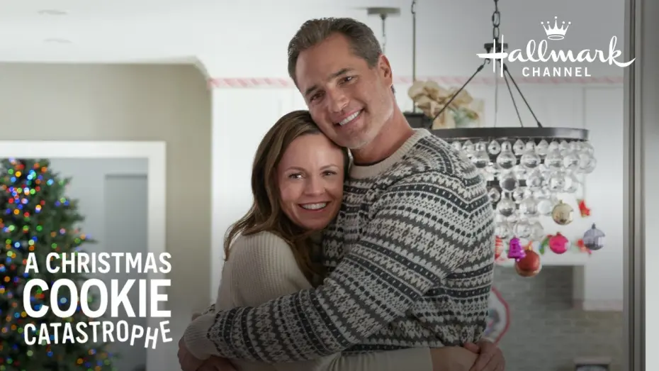 Watch film A Christmas Cookie Catastrophe | Preview - A Christmas Cookie Catastrophe - Hallmark Channel