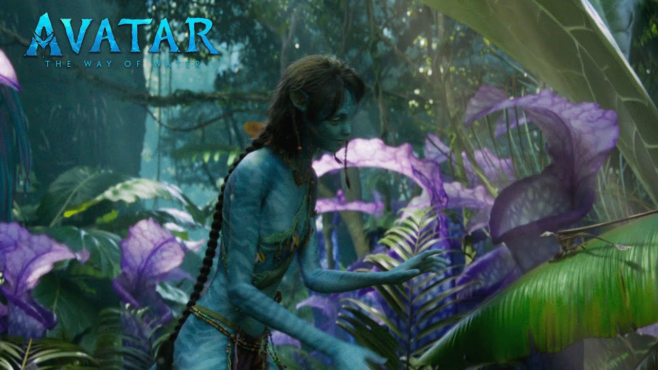 Watch film Avatar: The Way of Water | Planet Pandora