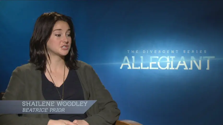 Watch film Allegiant | The Divergent Series: Allegiant IMAX® Featurette