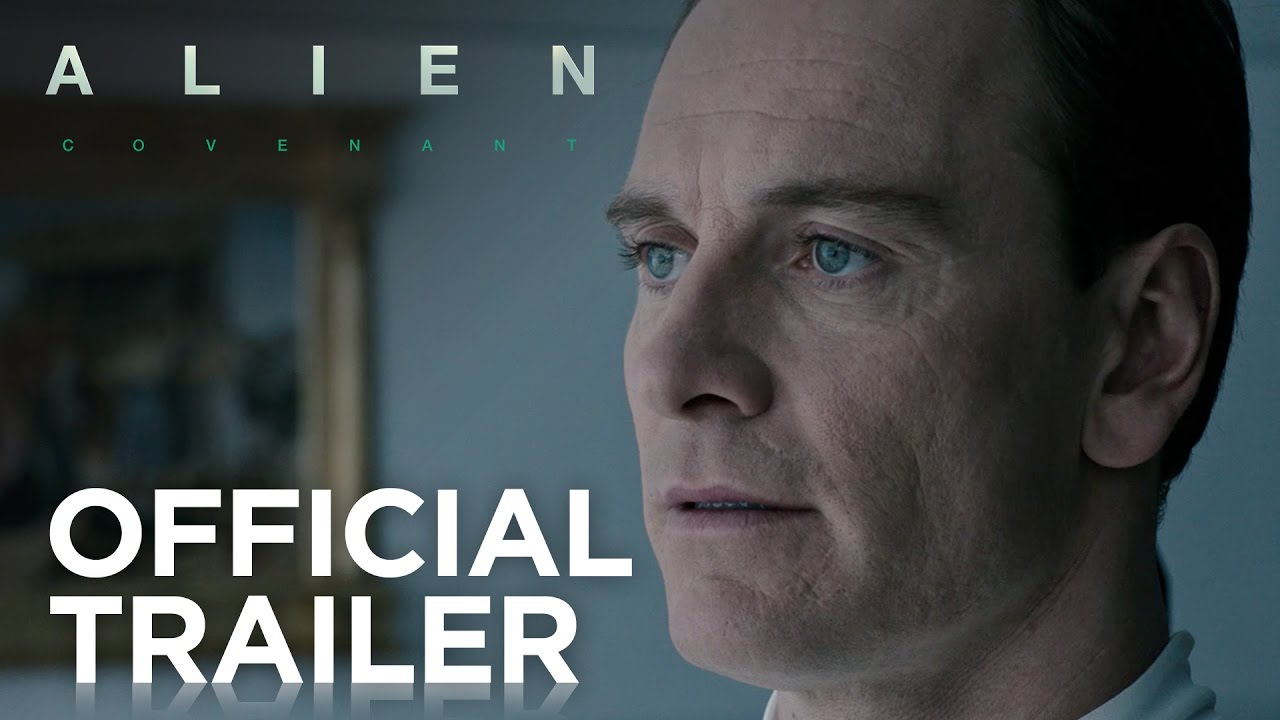 Watch film Alien: Covenant | Official Teaser Trailer