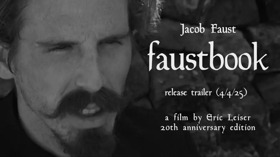 Watch film Faustbook (20th Anniversary Director