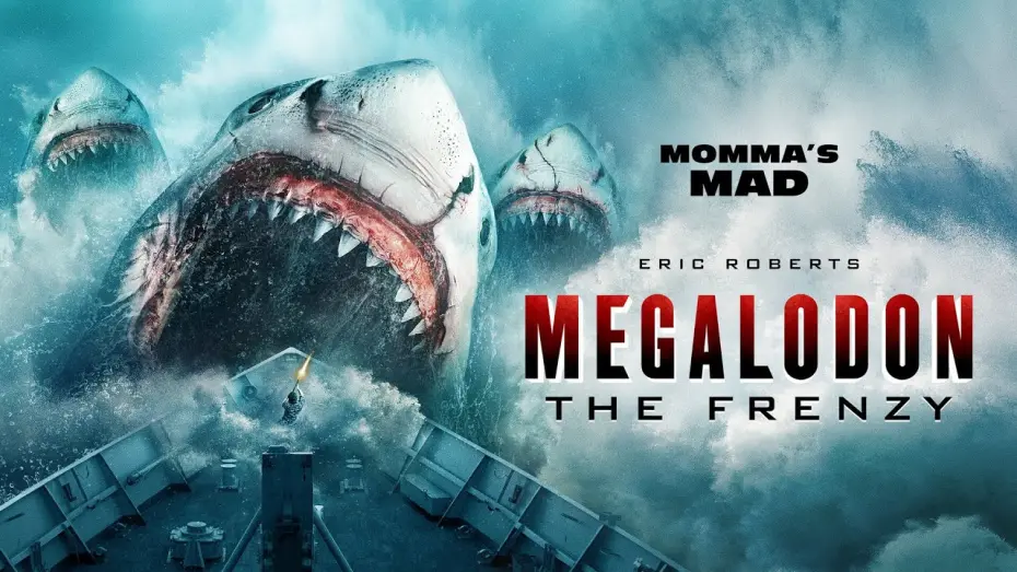 Watch film Megalodon: The Frenzy | Official Trailer