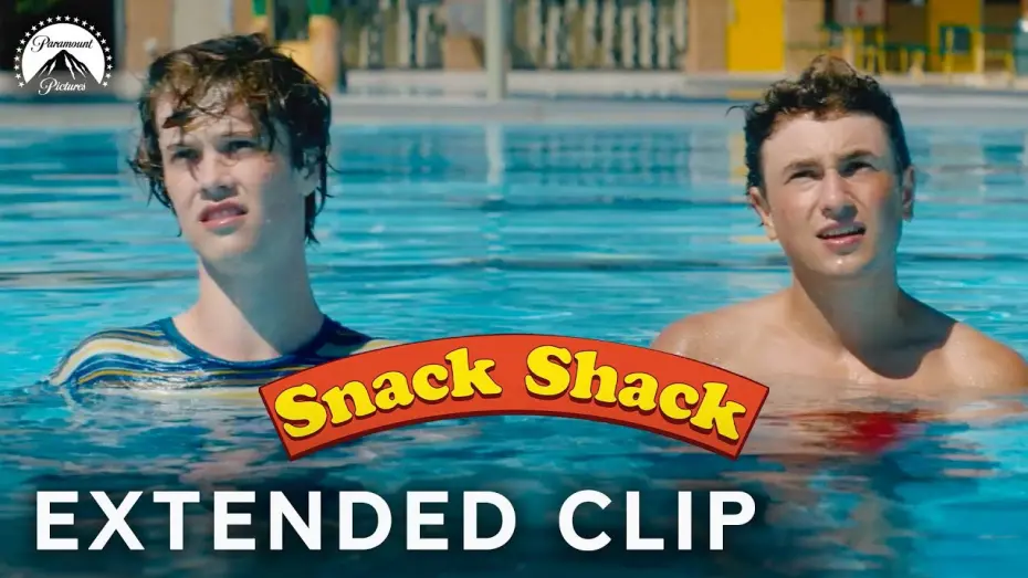 Watch film Snack Shack | "We Need Summer Jobs" Clip