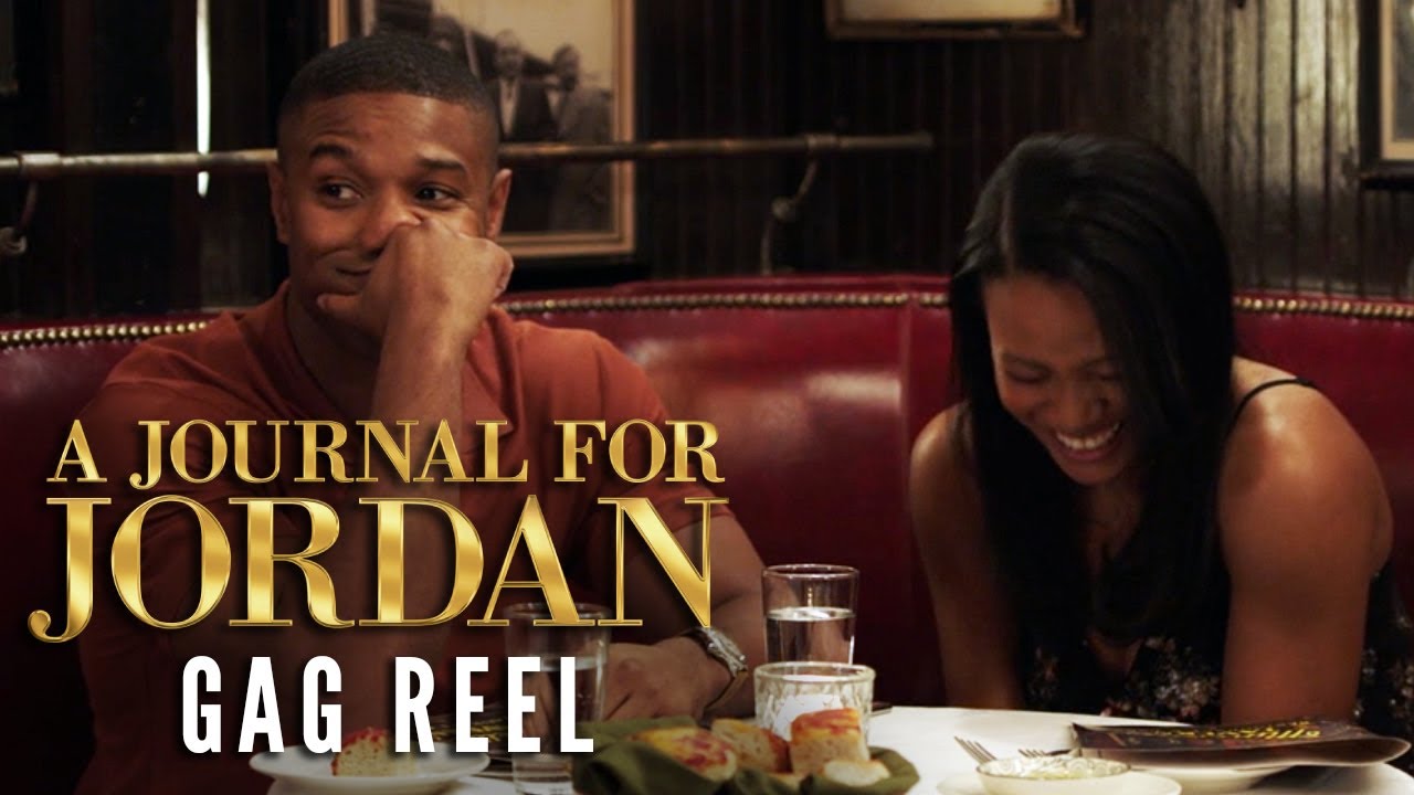 Watch film A Journal for Jordan | Outtakes – “A Real Director”