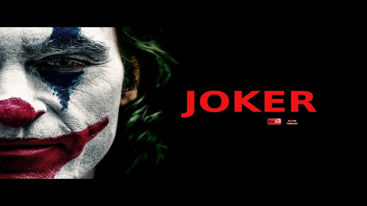 Watch film Joker | Трейлер №3