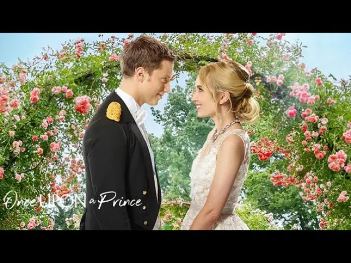 Watch film Once Upon a Prince | Preview - Once Upon a Prince - Starring Megan Park and Jonathan Keltz