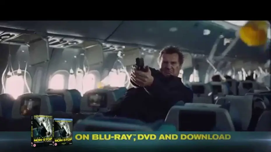 Watch film Non-Stop | NON-STOP - 20" TV Spot #2 - Starring Liam Neeson