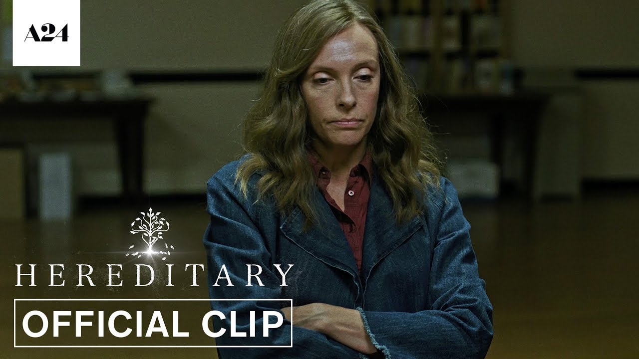 Watch film Hereditary | Group Therapy