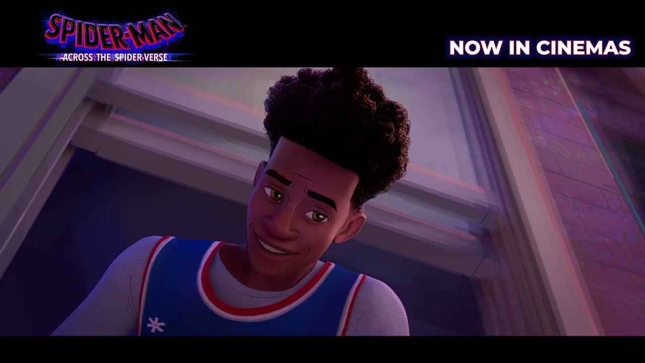 Watch film Spider-Man: Across the Spider-Verse | Philippines Spot 14