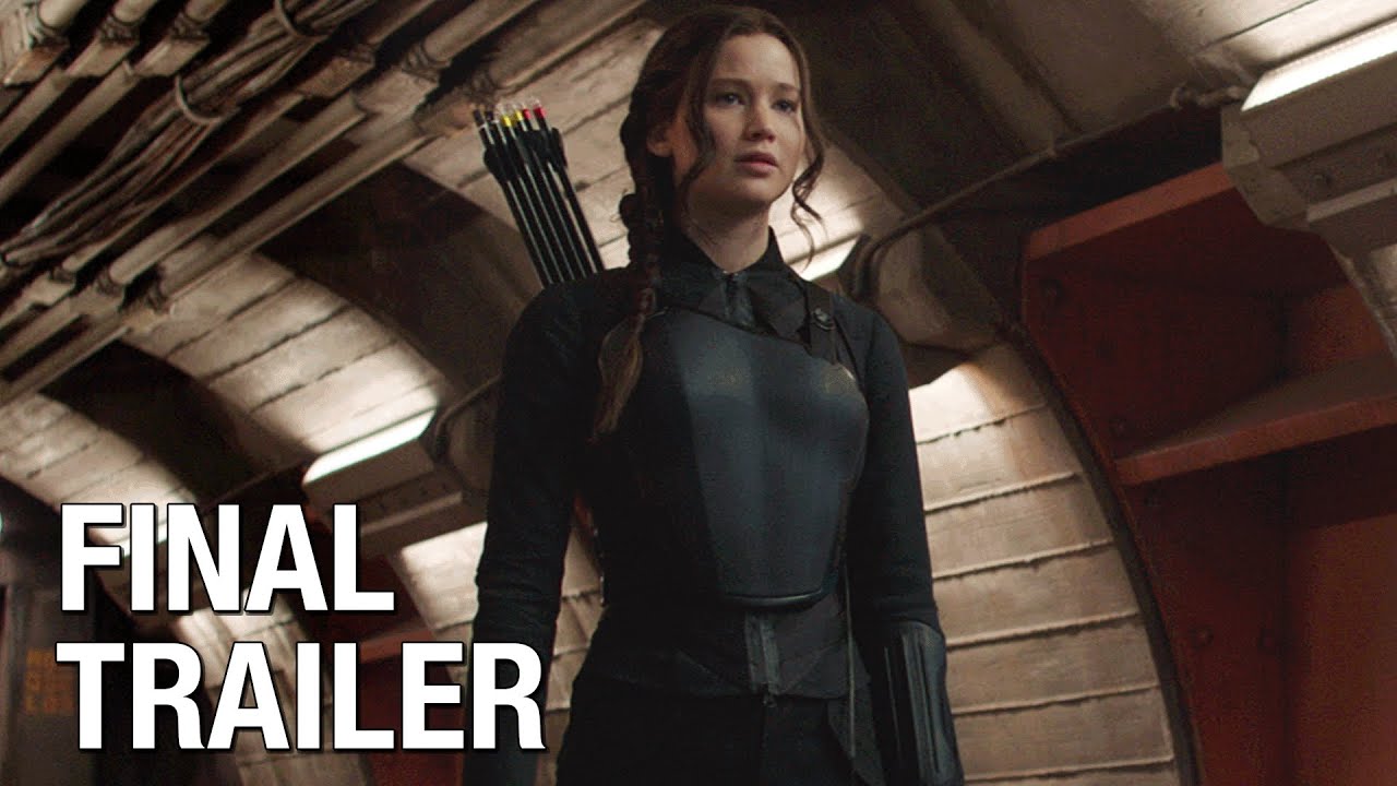 Watch film The Hunger Games: Mockingjay - Part 1 | Final Trailer – “Burn”