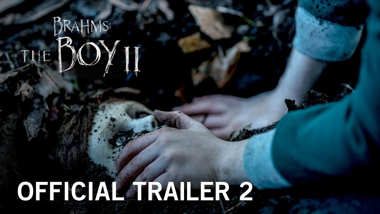 Watch film Brahms: The Boy II | Official Trailer 2