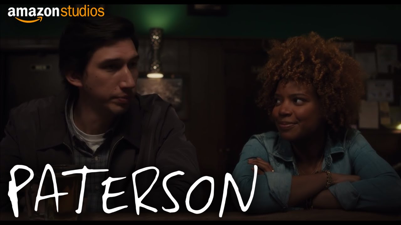 Watch film Paterson | The Bar