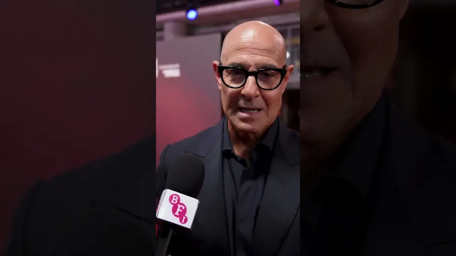 Watch film Conclave | Stanley Tucci on the complexity and mystery of The Vatican #lff