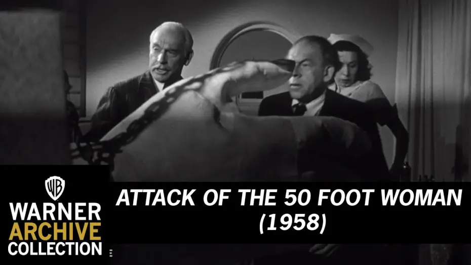 Watch film Attack of the 50 Foot Woman | 50 Feet Tall And Grumpy