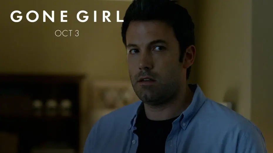 Watch film Gone Girl | Gone Girl | Truth is My Defense TV Commercial [HD] | 20th Century FOX