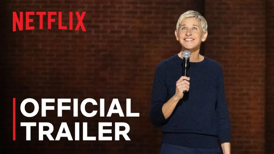 Watch film Ellen Degeneres: For Your Approval | Official Trailer