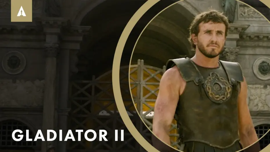 Watch film Untitled Gladiator Sequel | 