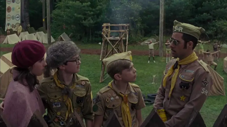 Watch film Moonrise Kingdom | The Most Important Thing