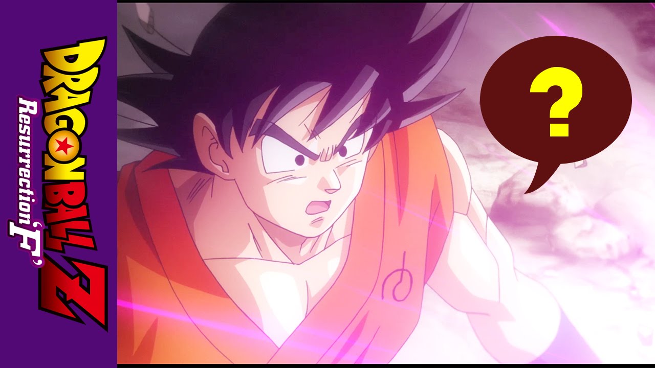 Watch film Dragon Ball Z: Resurrection 