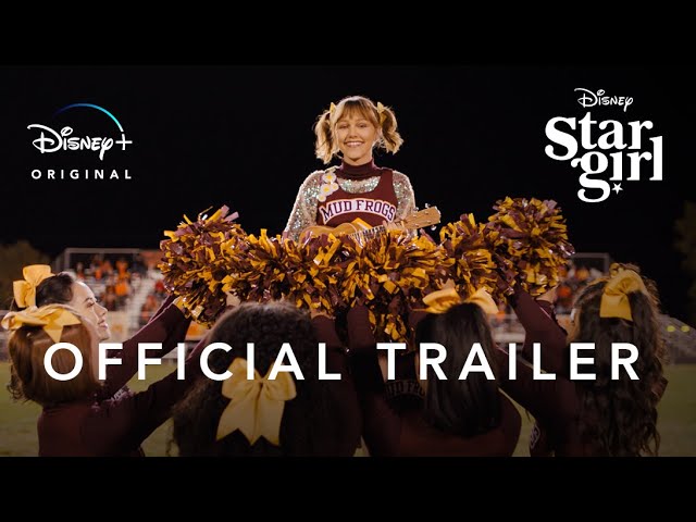 Watch film Stargirl | Stargirl | Official Trailer | Disney+