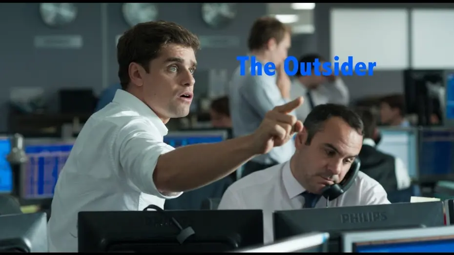 Watch film The Outsider | The Outsider (L