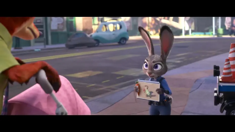 Watch film Zootopia | Official US Trailer #2