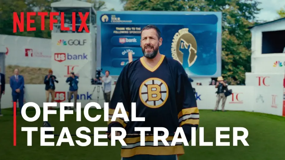 Watch film Happy Gilmore 2 | Official Teaser Trailer