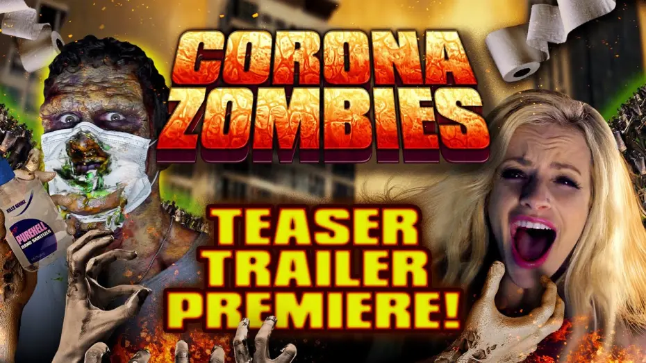 Watch film Corona Zombies | Official Teaser Trailer