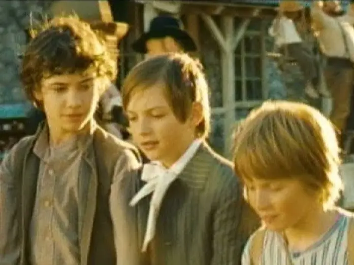 Watch film Tom Sawyer | TOM SAWYER | Trailer & Filmclips deutsch german [HD]