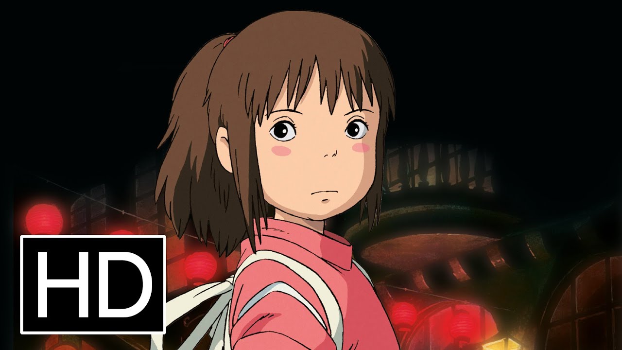 Watch film Spirited Away | Official Trailer