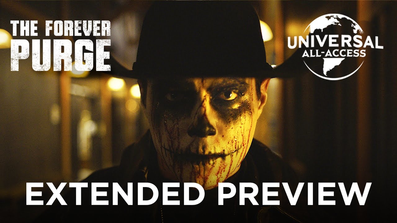 Watch film The Forever Purge | The Worst Purge Begins Extended Preview