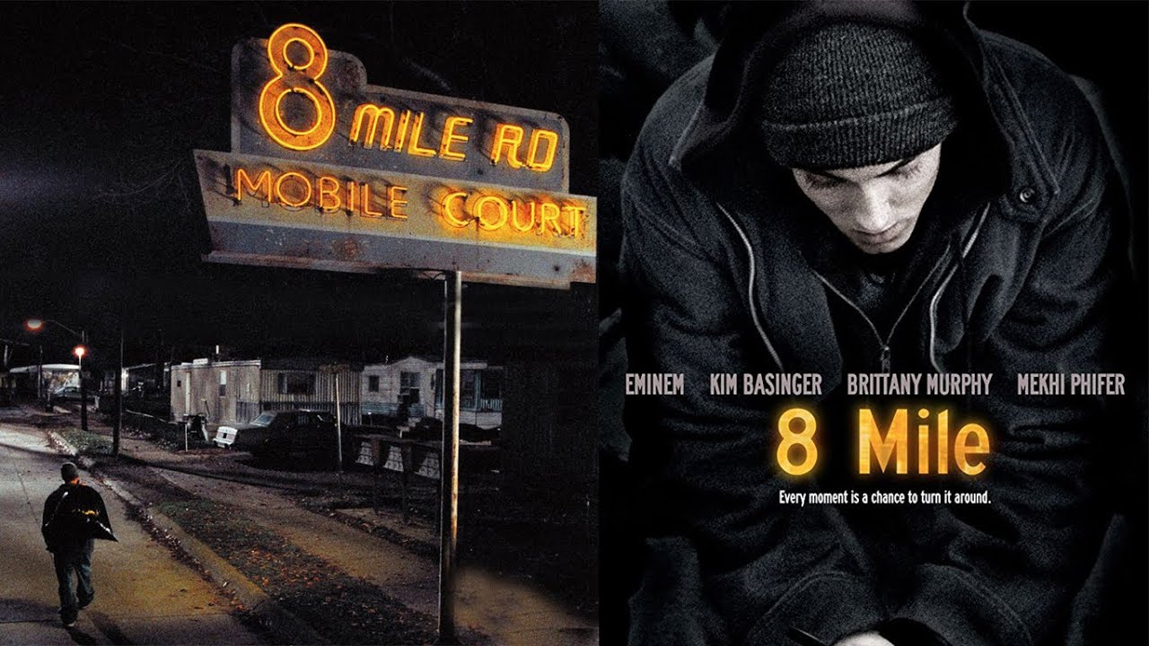 Watch film 8 Mile | 8 миля (8 Mile, 2002) - Трейлер к фильму