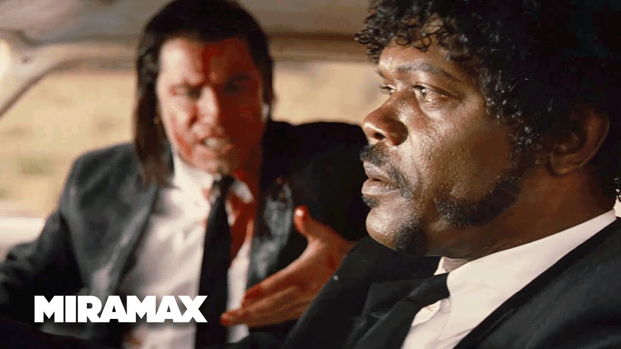 Watch film Pulp Fiction | Marvin