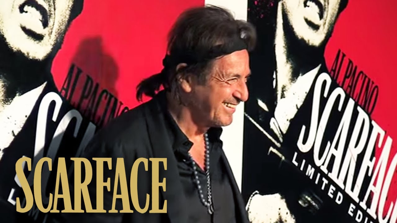 Watch film Scarface | Cast Reunion & Party