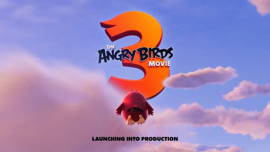 Watch film The Angry Birds Movie 3 | The Angry Birds Movie 3: NOW IN PRODUCTION!