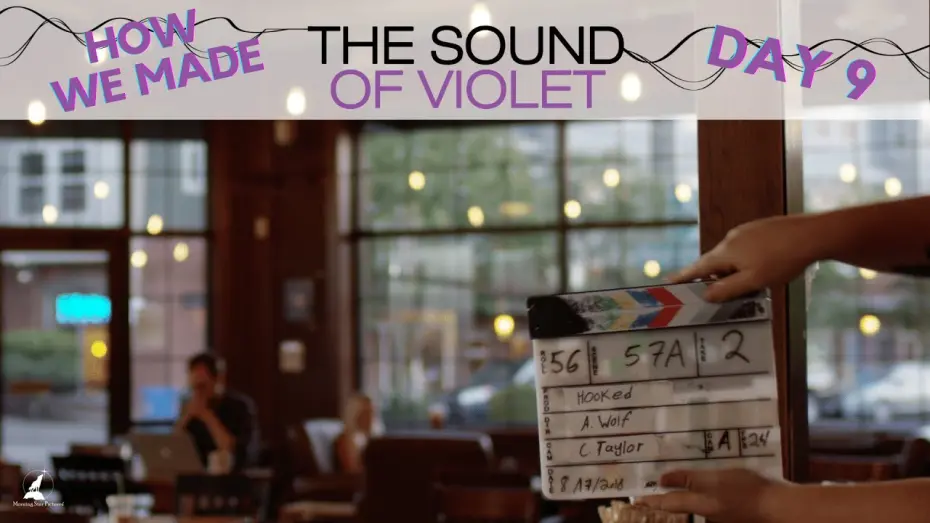 Watch film The Sound of Violet | Day 9: How We Made The Sound of Violet