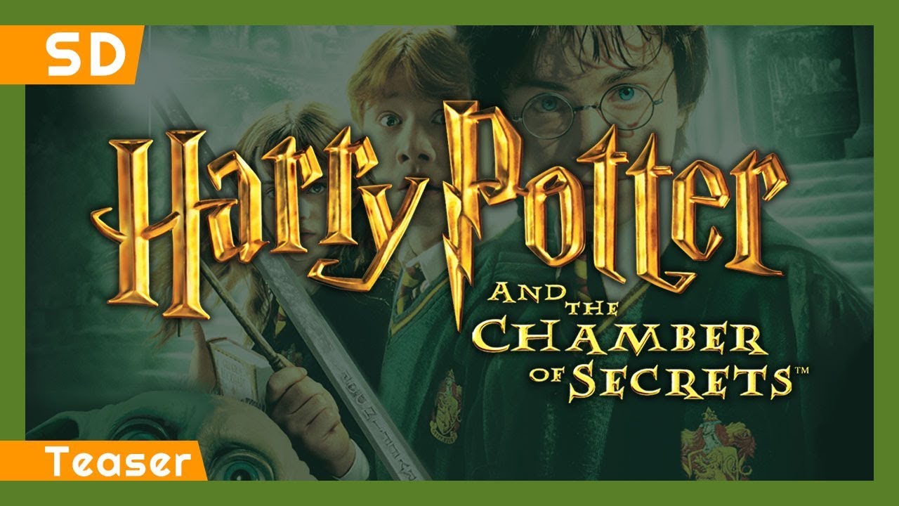 Watch film Harry Potter and the Chamber of Secrets | Teaser