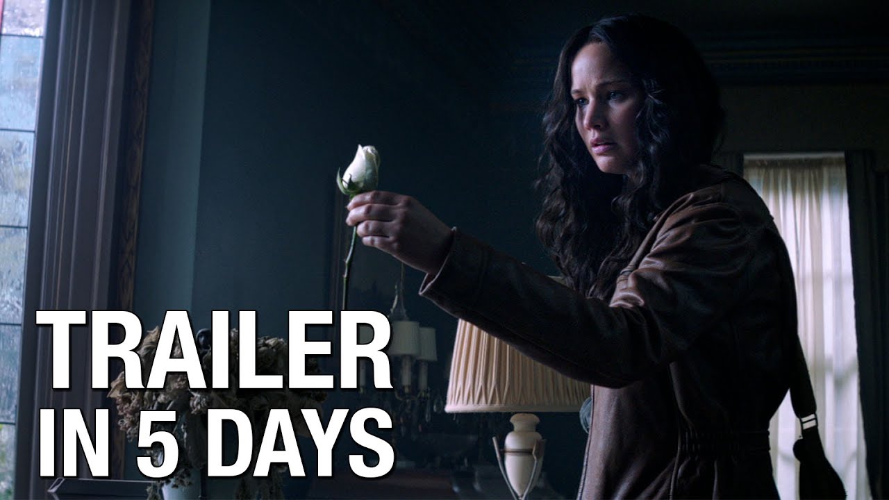 Watch film The Hunger Games: Mockingjay - Part 1 | "5 Days” Trailer Countdown