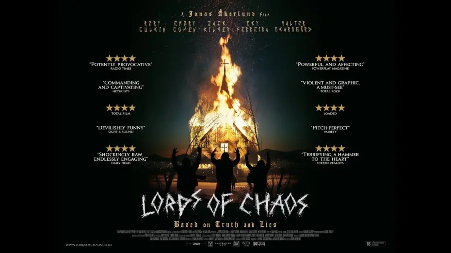 Watch film Lords of Chaos | Official UK Trailer