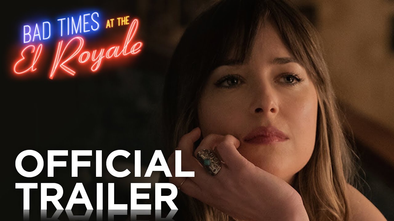 Watch film Bad Times at the El Royale | Bad Times at the El Royale | Official Trailer [HD] | 20th Century FOX