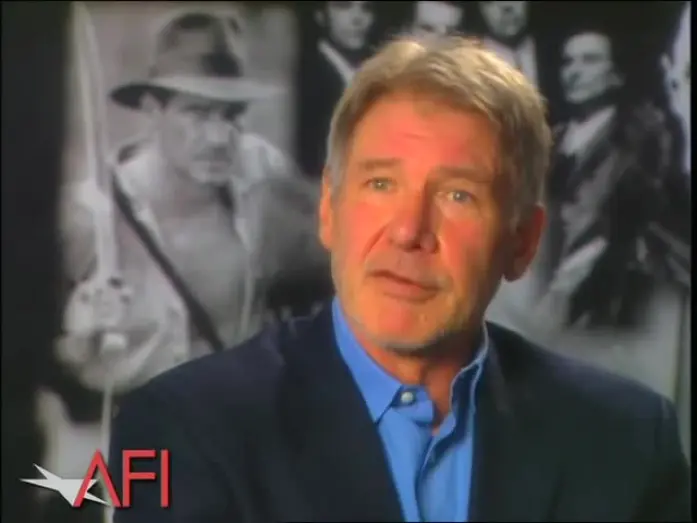 Watch film Raiders of the Lost Ark | Harrison Ford on Raiders of the Lost Ark and Indiana Jones