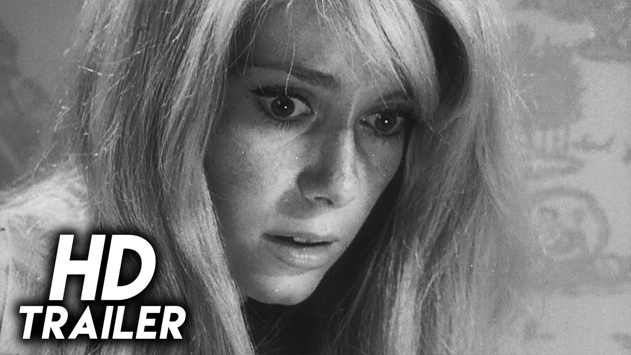 Watch film Repulsion | Repulsion (1965) Original Trailer [FHD]